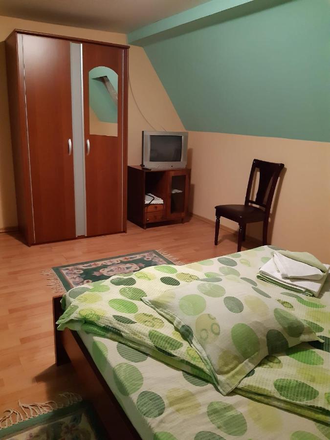ホテル Casa Albastra Drumu Carului エクステリア 写真